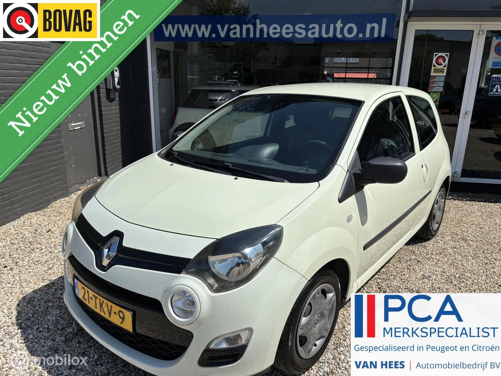 Renault Twingo (2012) — foto 1